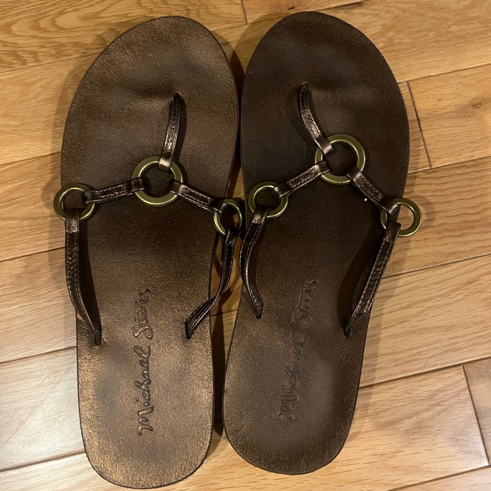 Michael Stars sandals